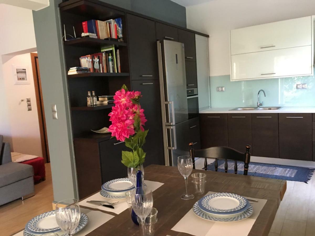 חאניה Stylish Apartment מראה חיצוני תמונה