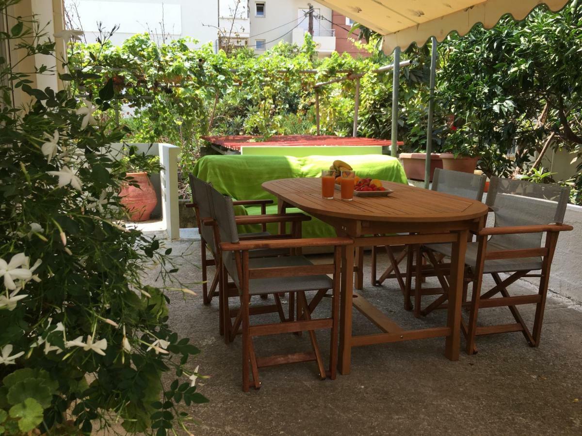 חאניה Stylish Apartment מראה חיצוני תמונה